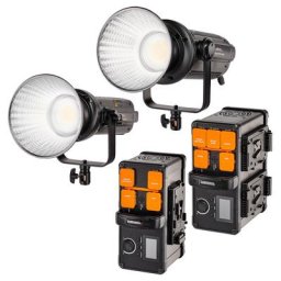 Walimex pro LED Niova 350/500Plus Dayl Set
