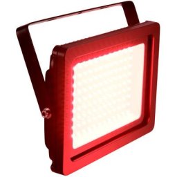 Eurolite LED IP FL-100 SMD red