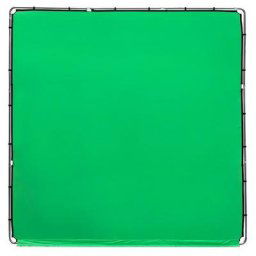 Manfrotto LL LR83350 Green Screen 3x3m