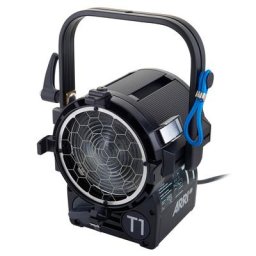 ARRI True Blue T1 1000 W Man Black