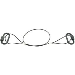 Stairville Safety 40cm/1,5mm Black
