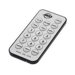 ADJ UC IR Remote Control