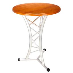 Stairville Bar Table Alu Standard