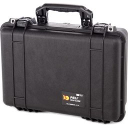 Peli 1500 Foam Black