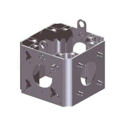 Global Truss Sleeve-Block Alu