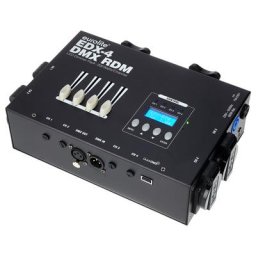 Eurolite EDX-4 DMX RDM LED-Dimmerpack