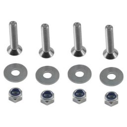 Decotruss Quad Base Plate Screw Set