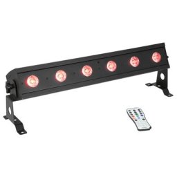 Eurolite AKKU Bar-6 Entry QCL RGBW Bar