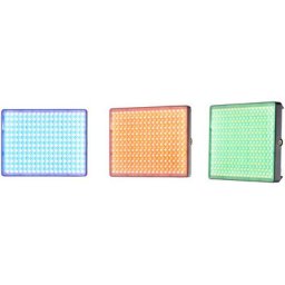 Amaran P60c 3-light Kit