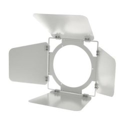 ADJ Barndoor WH for COB Cannon WH