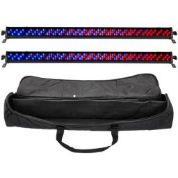 Varytec Giga Bar 240 LED RGB Bundle