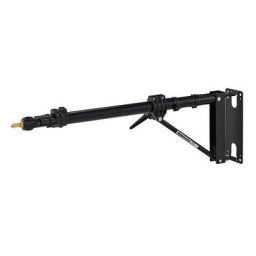 Manfrotto 098SHB Short Wall Boom Bk