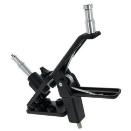 Walimex pro Studio Croc Clamp MX + Spigots