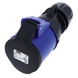 PCE 2239-6 CEE Connect 30A 3pol UL