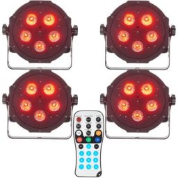 ADJ Mega TriPar Profile + Bundle
