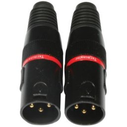 ADJ DMX terminal resistor Set 3Pin