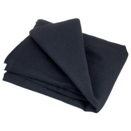 Stairville Euro Curtain 320g/m² Black