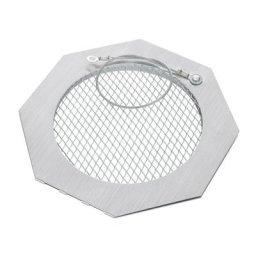 Stairville Gel Frame PAR 30 BRS - brushed