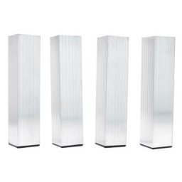 Stairville Tour Stage Leg Set of 4x 30cm