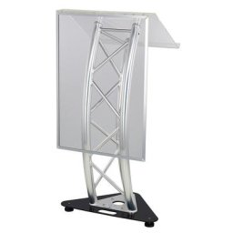 Global Truss Speakers desk 2 incl. frame