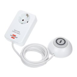 Brennenstuhl Eco Line Comf. Switch Adapter