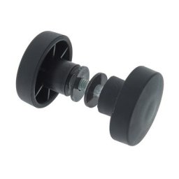 K&M 21394 Screw Set for Crossbars