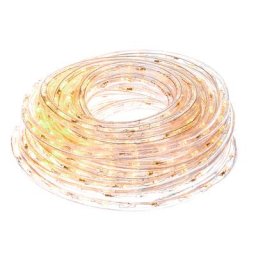 Eurolite Rubberlight LED RL-1 Yellow 9m