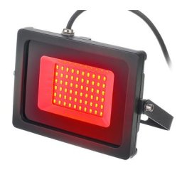 Eurolite LED IP FL-30 SMD red