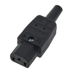 Stairville IECC Female Power Supply Plug