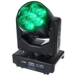 Showtec Shark Zoom Wash One