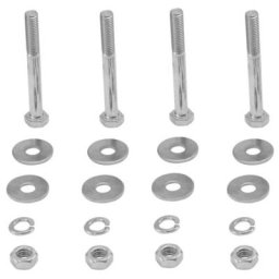 Decotruss Quad Bolt Set M8x70 SI