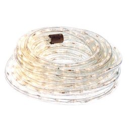 Eurolite Rubberlight LED weiß 3000K 9m
