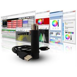 Sunlite SUSHI-Z1 USB-DMX Interface