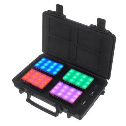 Aputure MC 4-Light Travel Kit