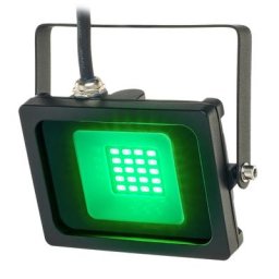 Eurolite LED IP FL-10 SMD green