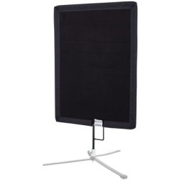 Avenger I650B 18""x24"" Solid Black Flag
