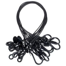 Ultralite Safety Set 3mm/60cm 10pcs. BK