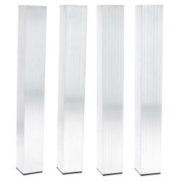 Stairville Tour Stage Leg Set of 4x 50cm
