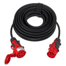 Stairville CEE Cable 16A 2,5mm² 25m Grip