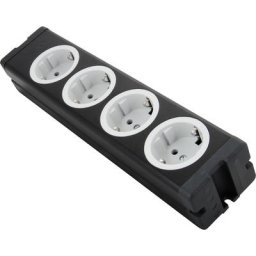 Eurolite Earthed Socket 4