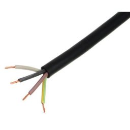 pro snake RubberCable H07RN-F 4x1,0 mm²