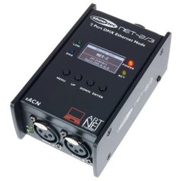 Showtec NET-2/3 Pocket