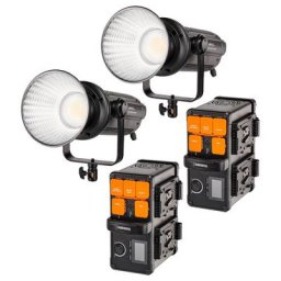 Walimex pro LED Niova 500 Plus Dayl. Set