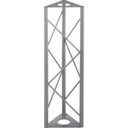 Decotruss 3 Point Truss Silver 47cm