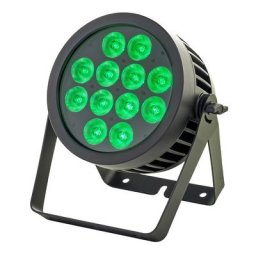 Eurolite LED IP PAR 12x8W QCL Spot
