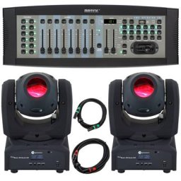 Botex Controller DMX DC-192 Bundle