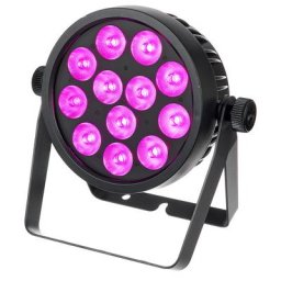 Eurolite LED 4C-12 Silent Slim Spot