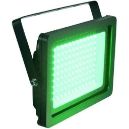 Eurolite LED IP FL-100 SMD green