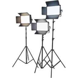 Walimex pro LED Niova 150-F Pro Set3