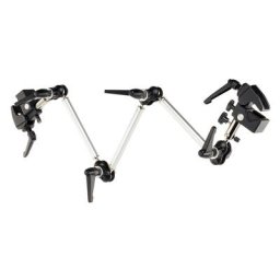 Walimex pro Univ. Hinged Bracket + Clamps